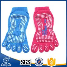 yoga pilates exercise sock