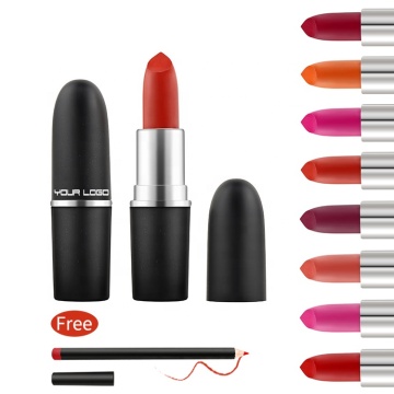 High Pigment Private Label Lipstick & Liner - Queen 2021 Collection