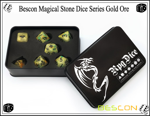 Gold Ore Dice-7