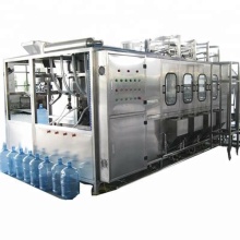 Automatic Industrial 5 Gallon Bottling Machine Plant Manufacturer