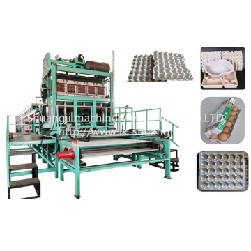 Egg Tray Carton Making Machines