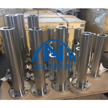 Long welding neck flange LWN