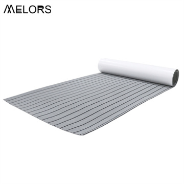 Melors EVA Foam Sheet Tahan UV Jati Mat