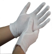 Light Weight Inspection Cotton Gloves