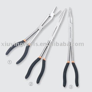 P-13012 double X LONG REACH PLIER (CRV)