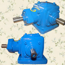 Power Transmission Bevel Gearbox Reducer