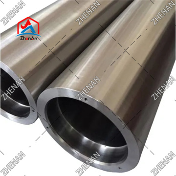 Nickel Metal Pipe Selection