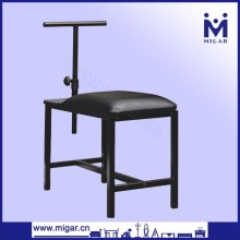 New design simple upholstered seat with supporting frame drafting drawing board