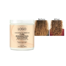 New Arrival Organic Coconut Curl Defining Cream