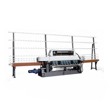 Ultra-white Glass Straight Line Edge Machine