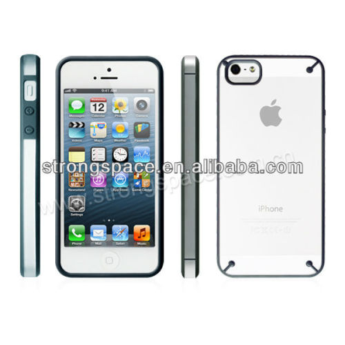 Slim Shell Case for iPhone 5