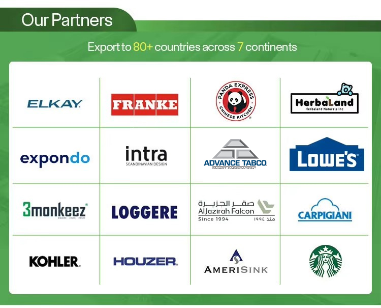 our partners our partners