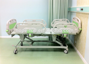 Three Crank Medical Adjustable Beds