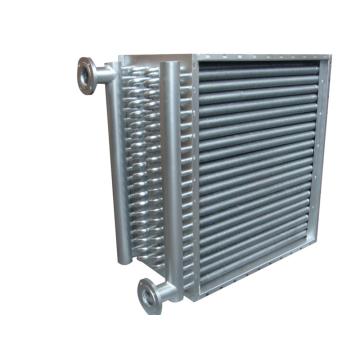 Steam to Air Finned Tube Heater