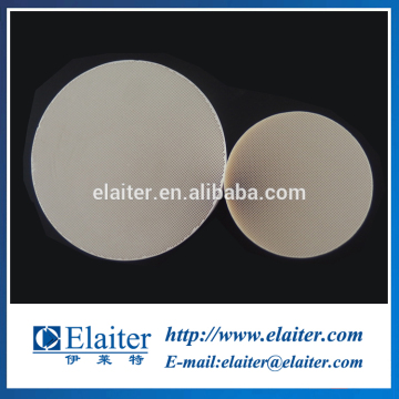 Cordierite SCR honeycomb ceramic catalyst carrier/catalyst support/catalyst substrate