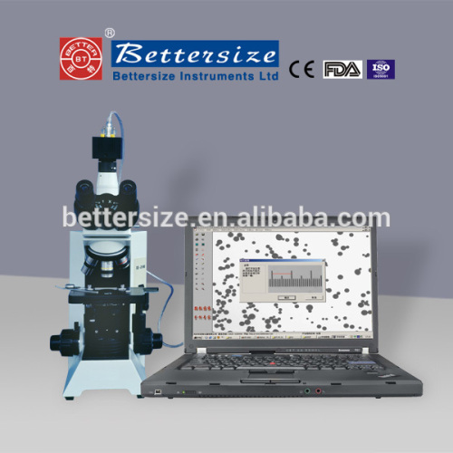 BT-1600 accurate Image Particle Analysis system lab instrument