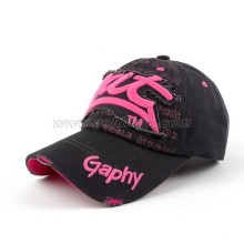 Garment Washed Promotional Baseball Cap