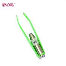 Professional Led Eyebrow Tweezers With Light