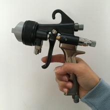 New Technology Dual Action Spectra Chrome Pneumatic Tool for Car Painting