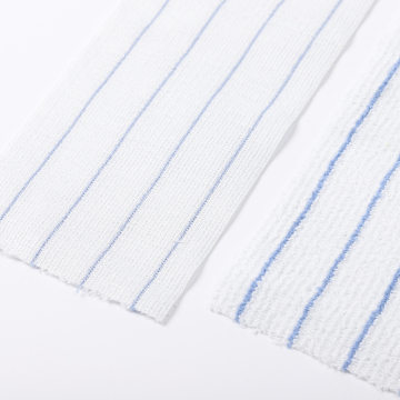 mop with throw away wipes