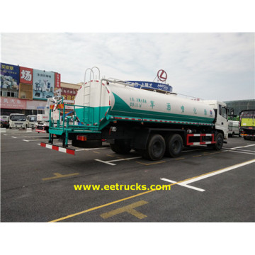 Xe ô tô tưới nước 6x4 5000 Gallon