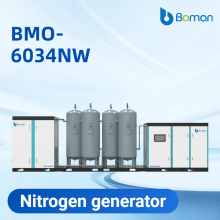 Oil-Free Nitrogen Generator for Laser Applications