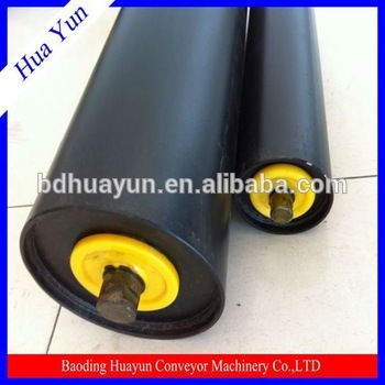 waterproof ball bearings teflon conveyor rollers with roller conveyor frame