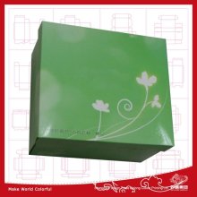 manufacture Cosmetics packaging box