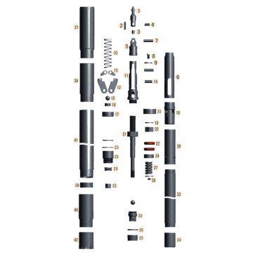 Core Barrel Assembly H