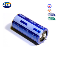 2.7V 100F Super capacitor KAMCAP SUE