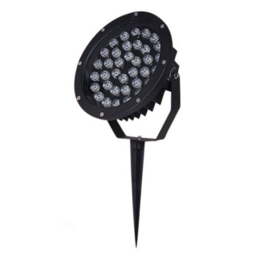 LEDER Dimmable Aluminum 36W CREE LED Spike Light