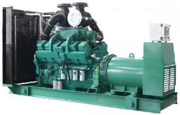 750kw Cummins diesel generator