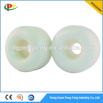 Wholesale White shell 54 * 36mm luggage wheels