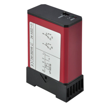 AC220V/110V DLD110 Inductive Car Vehicle Loop Detector - Single Loop Sensor