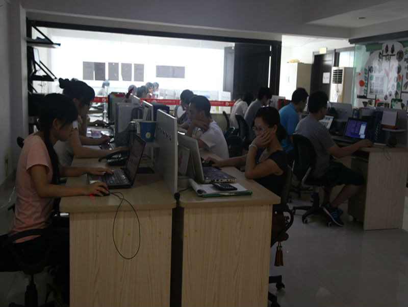 Computerized Automatic Glove Knitting Machine