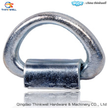 Drop Forged Stee D Ring with Clamp