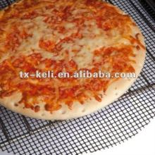 fiberglass Non-stick pizza mesh/ oven mesh