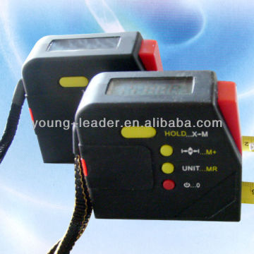 Multifunction measuring tapes