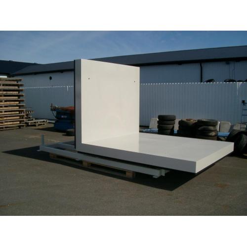 Gunting Lift &amp; Tilt Table