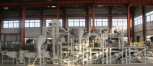 Advanced sunflower seed dehulling machine