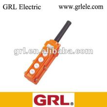 COB22 rainproof hoist crane remote control pushbuttons
