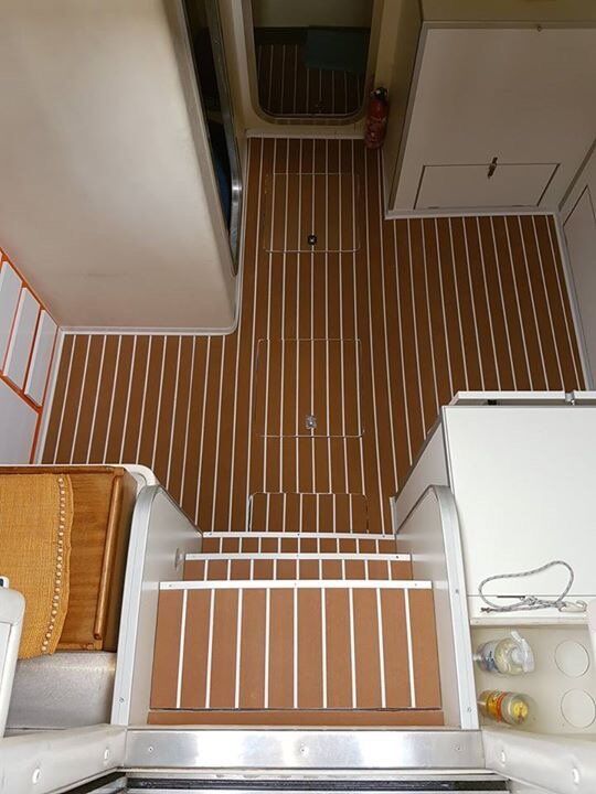 EVA Boat Flooring 1