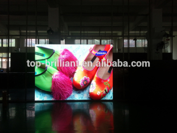 HD SMD Full Color P4 Indoor LED Display