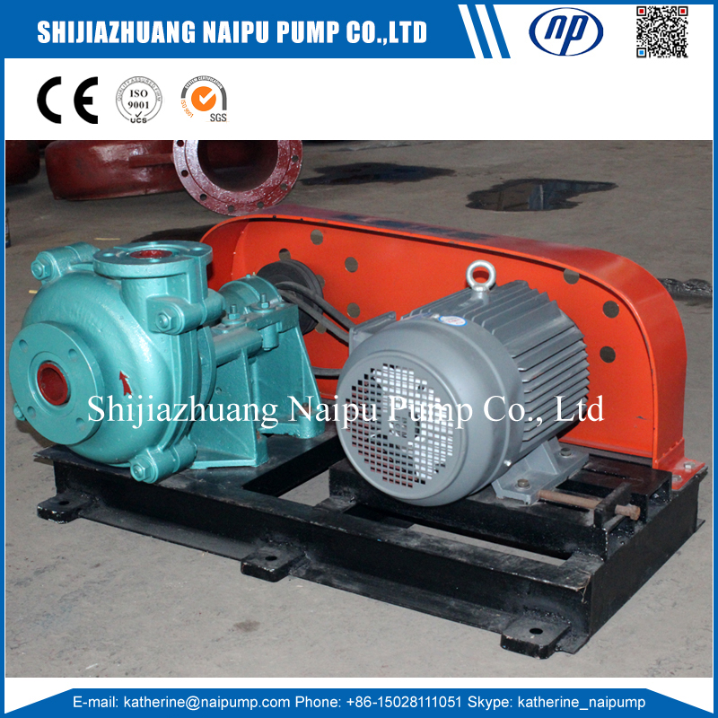 1 inch slurry pumps