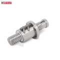 20mm Diameter Noiseless Ball Screw with End Machining
