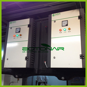 ion air purifier for cooking smoke disposal