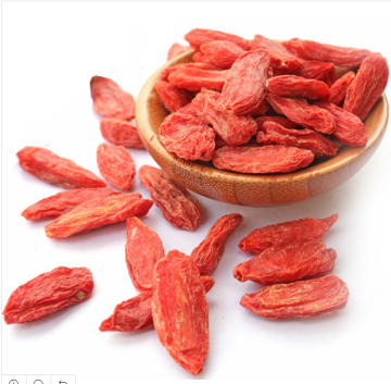 HALAL Certificated Goji Berries Dried