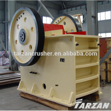 Shanghai Tarzan jaw crushing equipment exporter with big discount