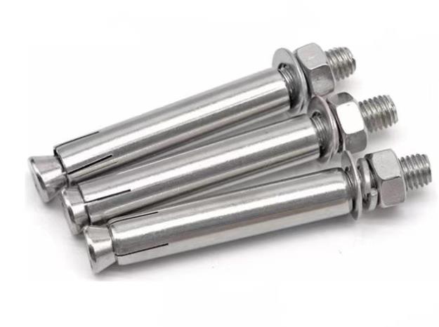 Stainless Steel Wedge Anchor Bolts Harga