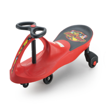 158-13 Baby Outdoor Sport Vehicle Wiggle Car EN71